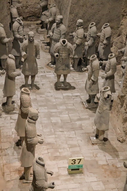 Terracotta warrior