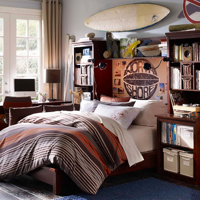 Little Boy Bedroom Ideas