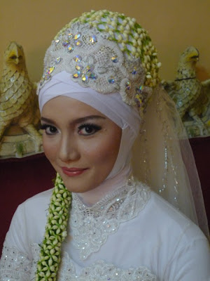 My journey Busana Pengantin Muslim