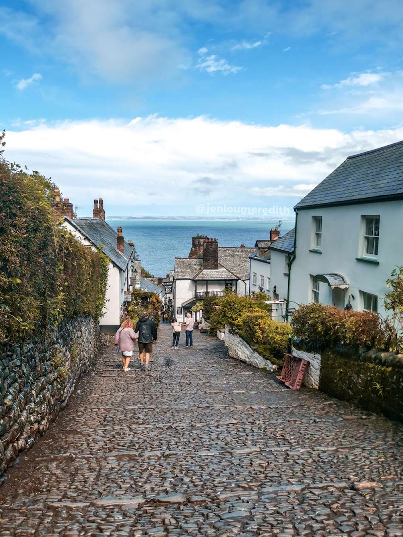 Clovelly, Devon