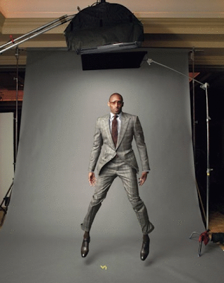 KOBE BRYANT KB 24 DOES GQ