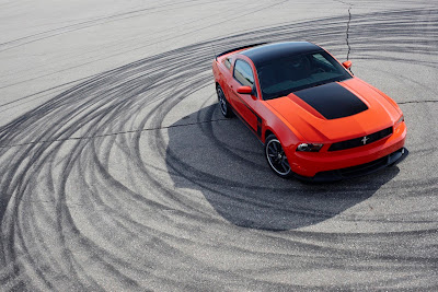 2012 Ford Mustang Boss 302 5