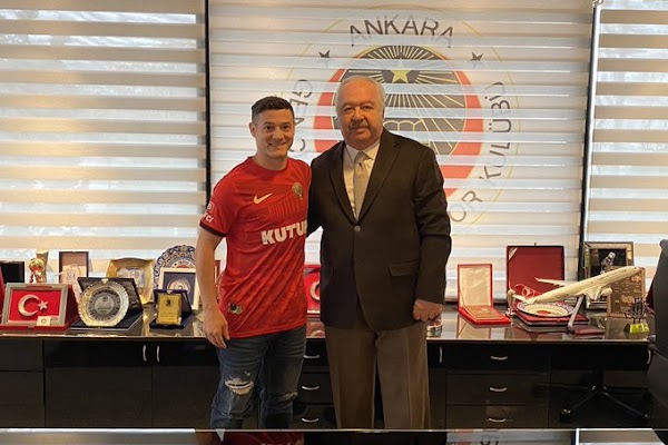 Oficial: Gençlerbirligi, llega Torje