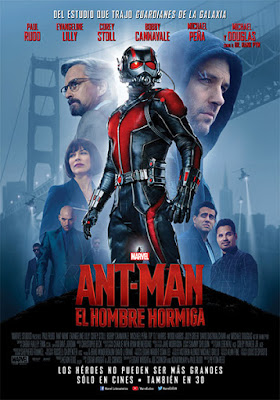 Ant-Man: El Hombre Hormiga (2015) [BLU-RAY HD] [LATINO - INGLES] [MEGA] [ONLINE]