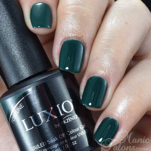 Akzentz Luxio Fortune Swatch