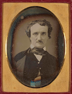 Edgar Allen Poe daguerreotype