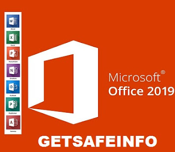 MS Office 2019 Professional Plus Free Download 32-64 Bit (5.56 GB)