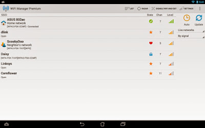 WiFi Manager Premium [App] [Android]