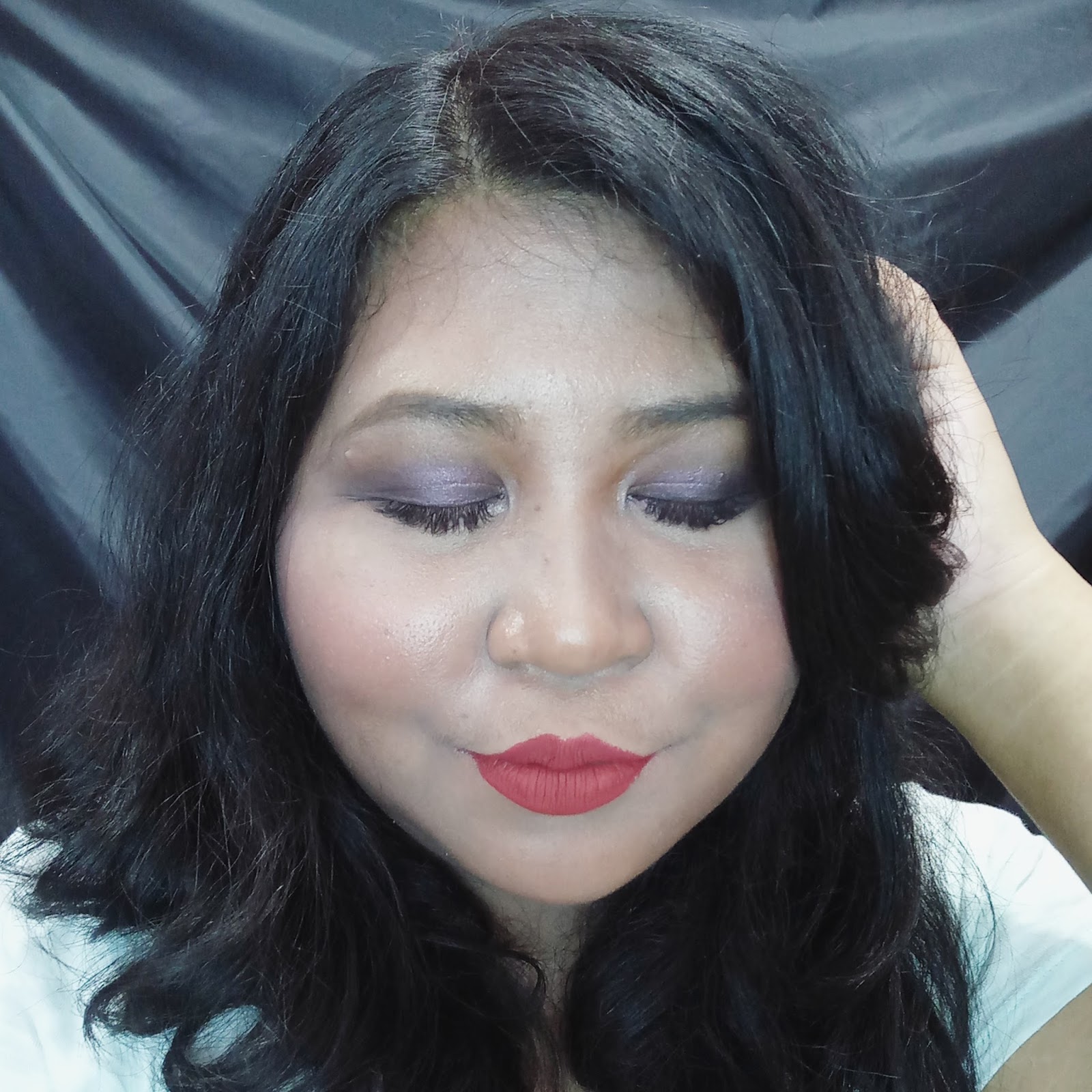 Sp REVIEW MAKE OVER SMOKEY EYESHADOW PALETTE Vina Says Beauty