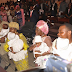  Seriake Dickson and wife, Rachael dedicate their quadruplets in Church (photos) 