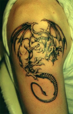 tattoo dragon