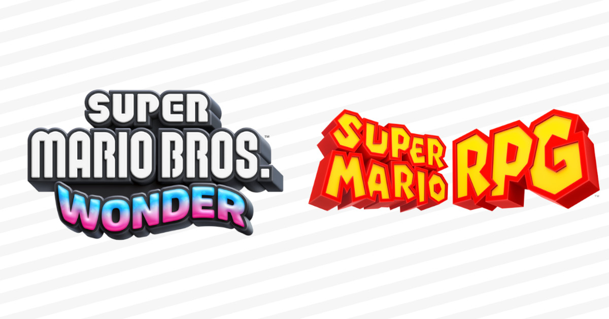 Super Mario Bros. Wonder, Super Mario RPG e mais entram em pré-venda -  NerdBunker