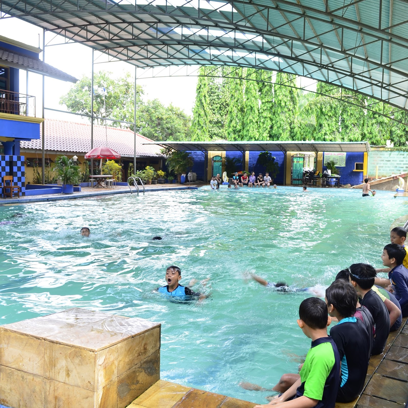 Hanjaeli Sekolah  ISLAM di Cibubur recommended