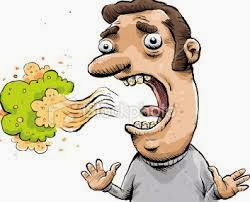  Dental Health - halitosis