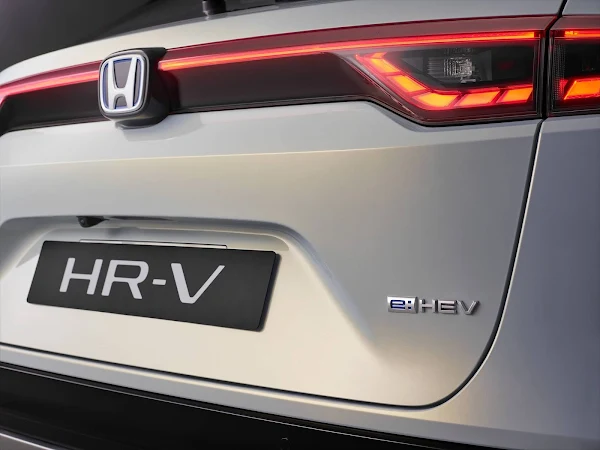 Novo Honda HR-V e:HEV 2022 híbrido: fotos e especificações oficiais