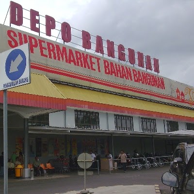  STIKER  KACA Stiker  Kaca Di  Super Market Bangunan 