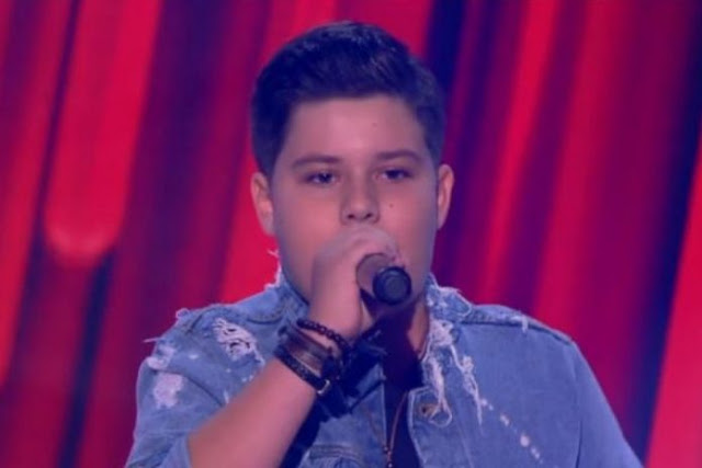 Ex The Voice Kids, é assassinado em Pernambuco