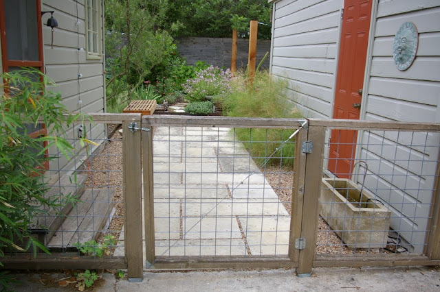 privacy gate plans