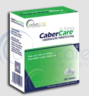 CaberCare دواء