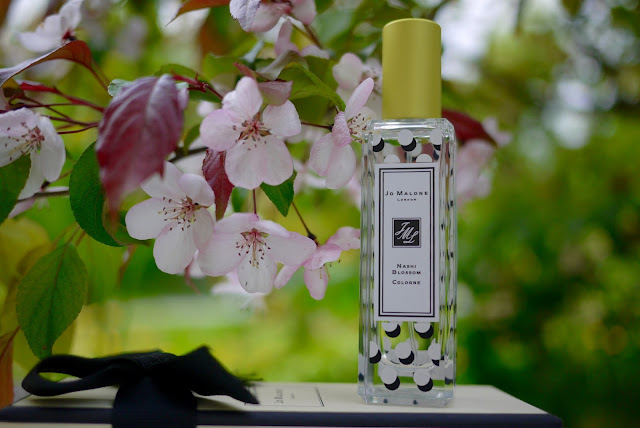 Jo Malone, Nashi Blossom, niche perfumery