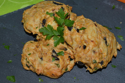 Cookies de Atum de Caldeirada