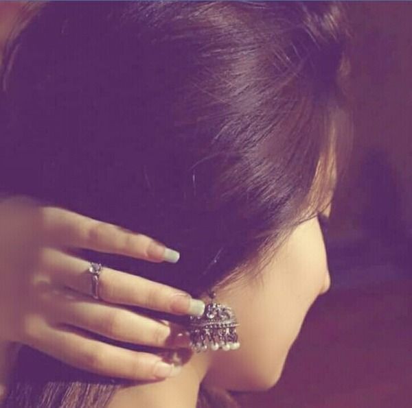 Aesthetic dp girl| এসথেটিক dp গার্ল