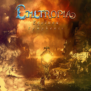 Emetropia "Procession of the Kings" 2018 EP + "Equinox" 2022 + "Equinox (Symphonic Edition)" 2022 +  "An Acoustic Endeavor" 2023 EP Sweden,Power Metal,Prog Symphonic Metal