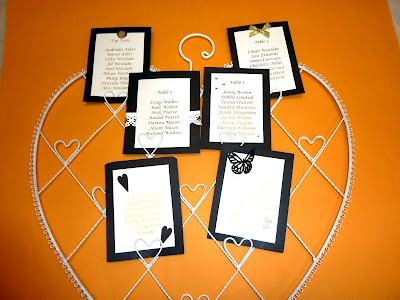 table plan bride and groom