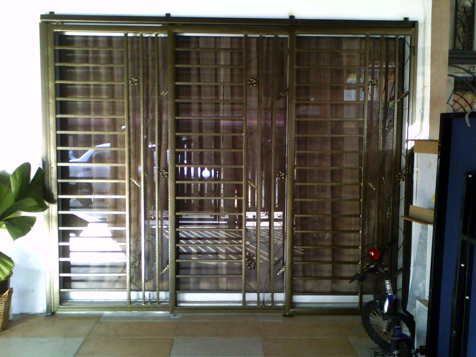 Design Grill Pintu Dan Tingkap Joy Studio Design Gallery 