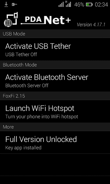 How to use Etisalat BB10 BBlite, Mtn music plus,Mtn Game plus on PC via VPN Hotspot Tethering