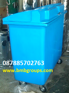 tempat sampah fiber murah