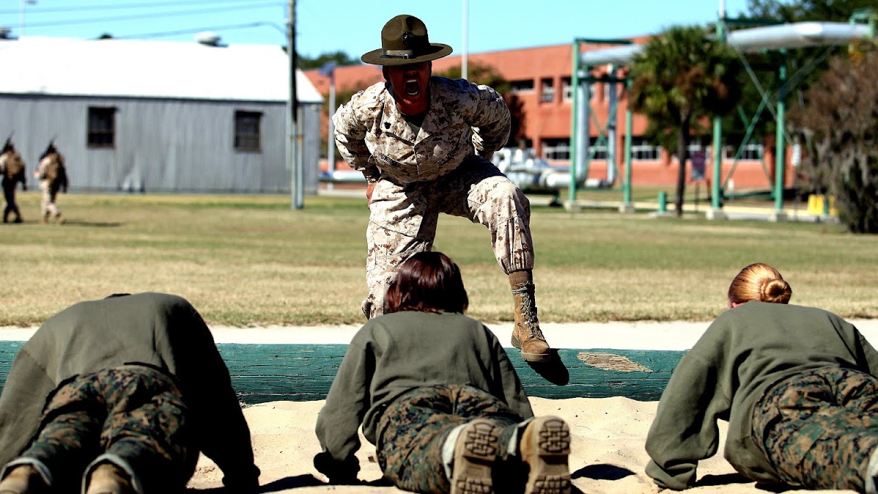 Mountain Warfare Training Center Marine
