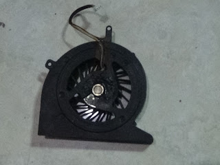 cooling fan modification