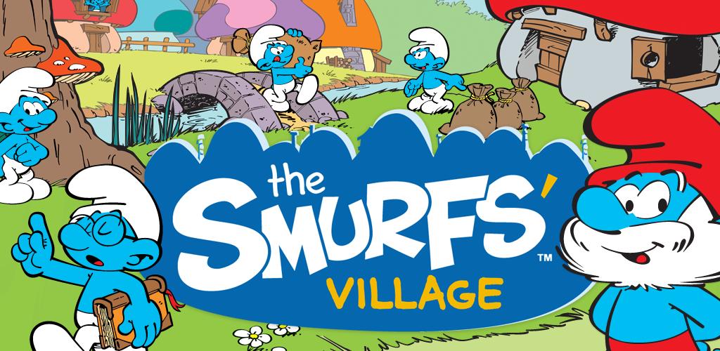 smurfs village download android