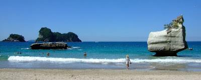 Cathedral Cove