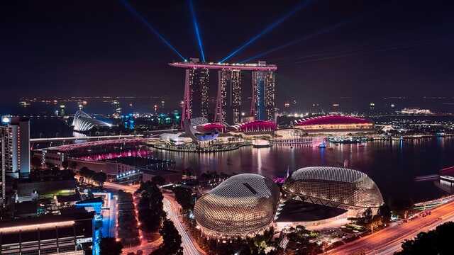 أفضل وظائف بنك في سنغافورة