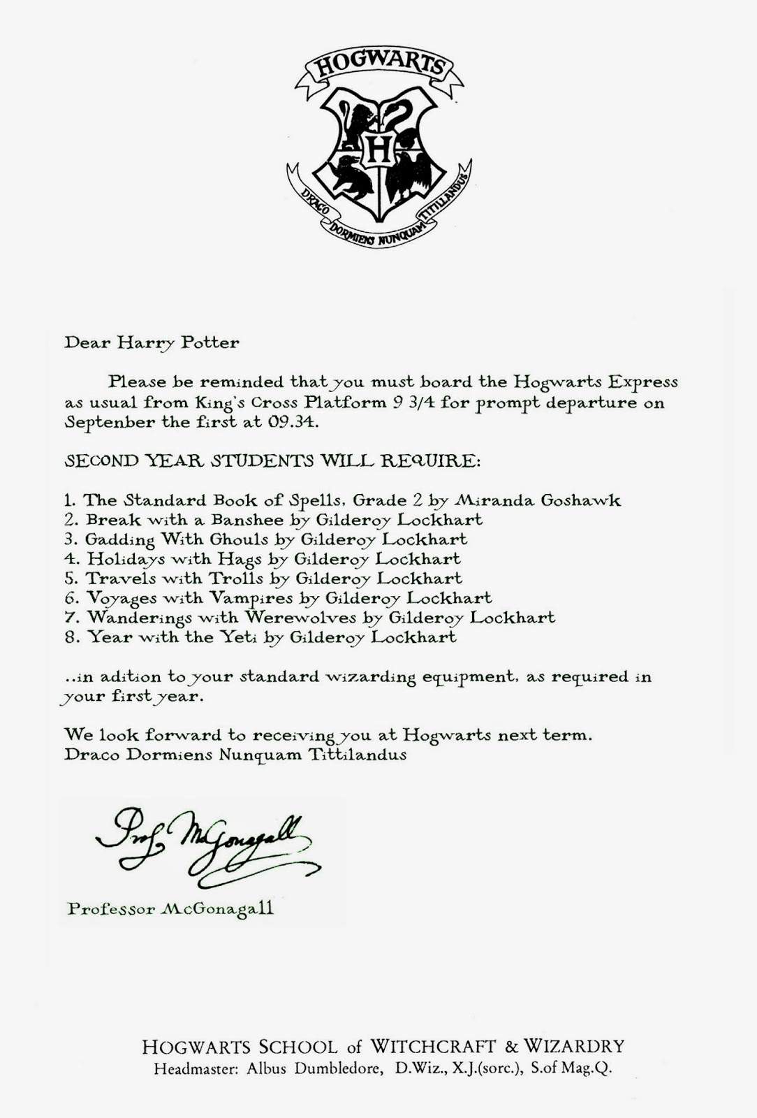 »A Carta de Hogwarts  »O Caldeirão Saltitante »The 