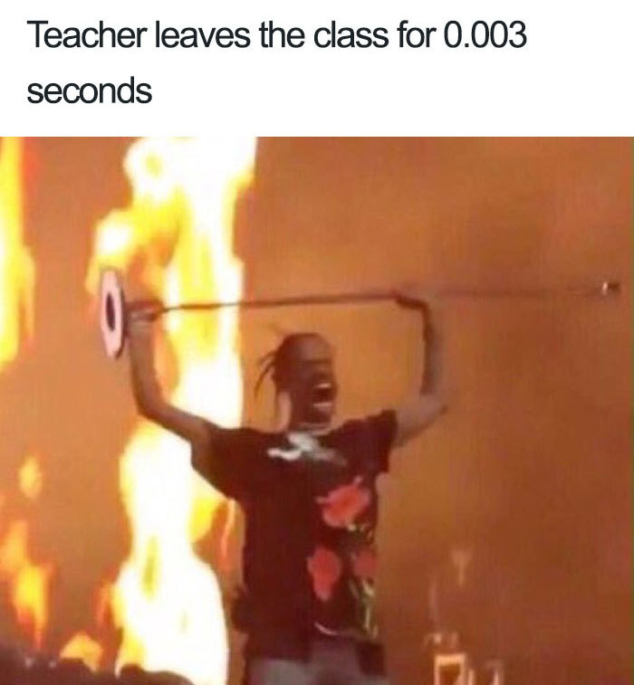 Funny Teacher Memes That Made Us Laugh More Than We Should