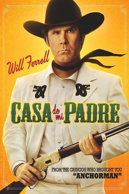 [HD] Casa De Mi Padre 2012 Assistir Online Dublado