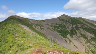 Mont Vallières-de-Saint-Réal