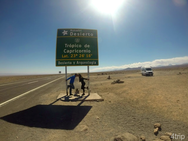 Deserto do Atacama