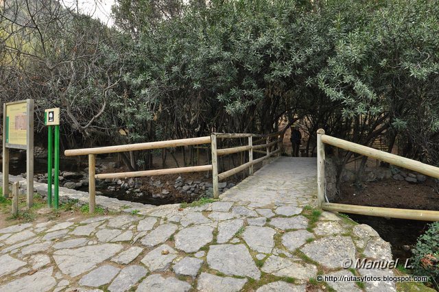 Adelfal de Cuadros - Las Viñas - Torreón de Cuadros