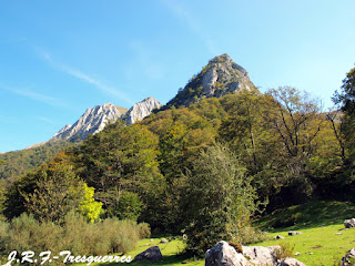 Subida a Valdebezón