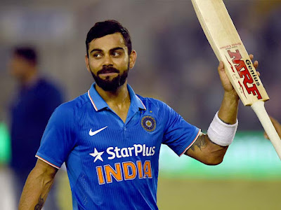 Kohli to get cricketer of the year award at BCCI annual gala