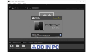 PT Portrait Studio v5.0 (x64) Multilingual Portable