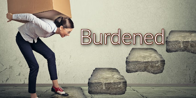 Life can leave us with burdens of sadness, weariness, stress, disappointment, and fear. These 4 Truths can help.