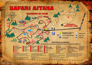 Safari Aitana.