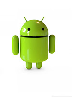 Android man