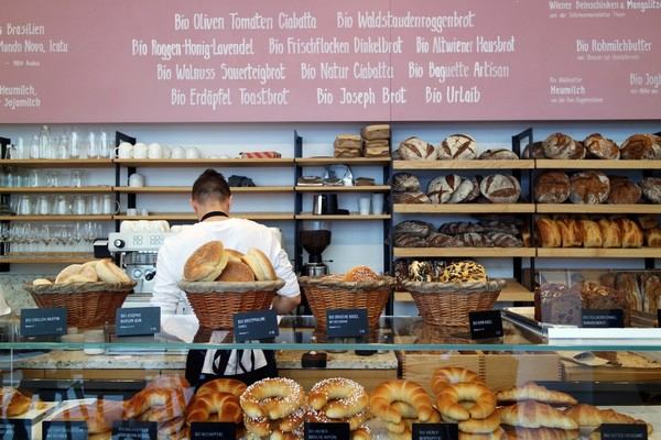 vienne landstrasse joseph brot petit déjeuner