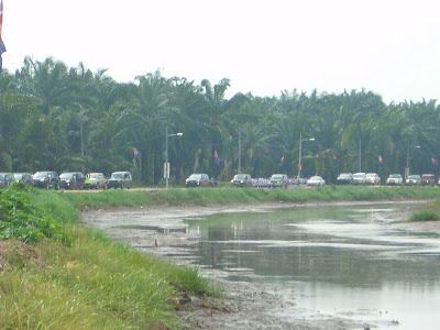 JENDELALIMA TRADING : KEMBARA MAHKOTA JOHOR 2009 TIBA DI 